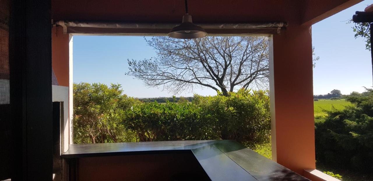 Ferienwohnung La Monturera, Loft De Campo Colonia del Sacramento Exterior foto