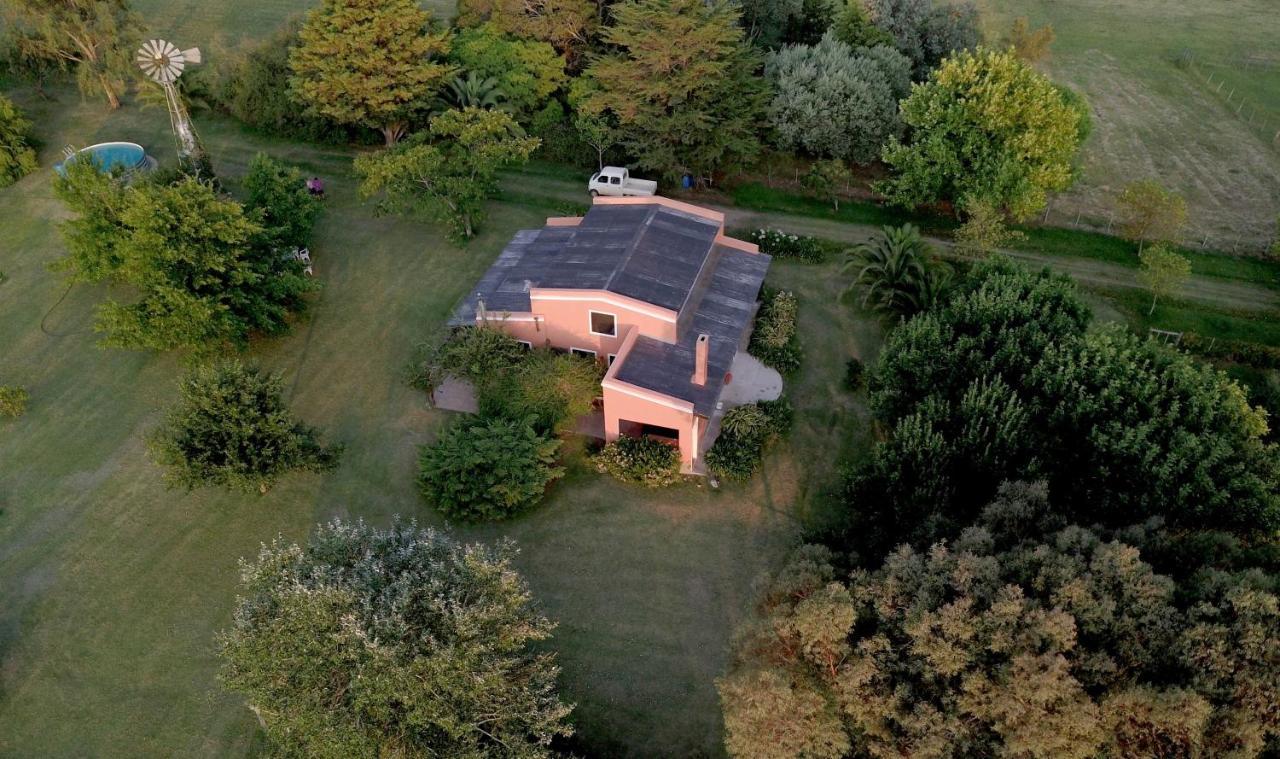 Ferienwohnung La Monturera, Loft De Campo Colonia del Sacramento Exterior foto
